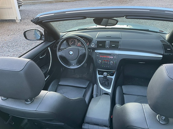 BMW 120d 6 of 9