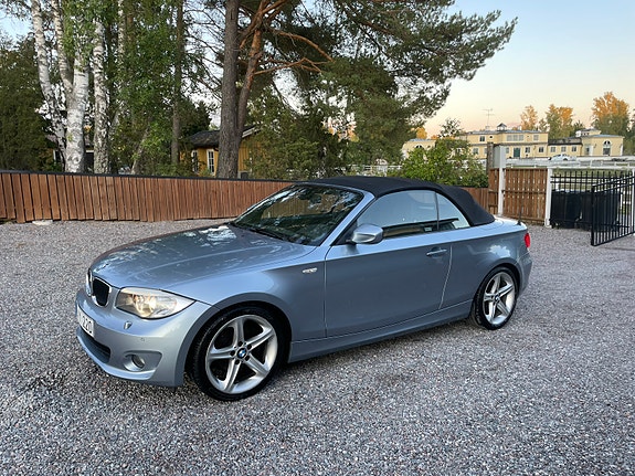 BMW 120d 3 of 9