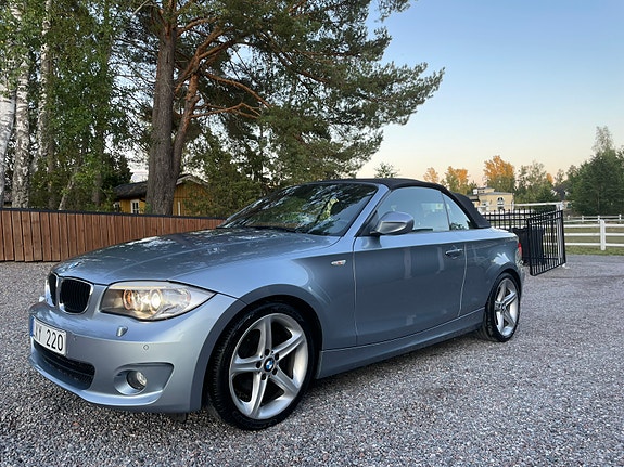BMW 120d 4 of 9