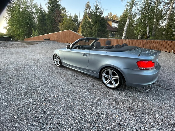 BMW 120d 2 of 9