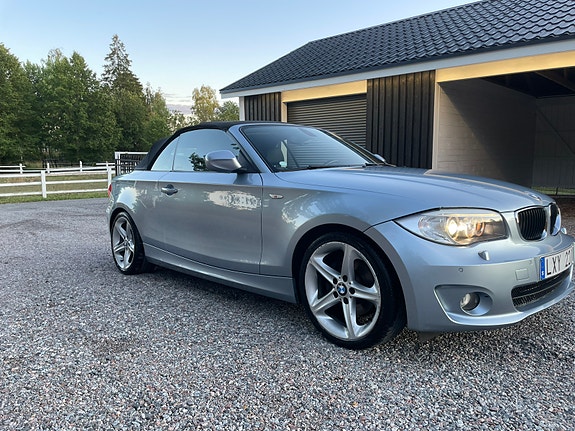 BMW 120d 5 of 9