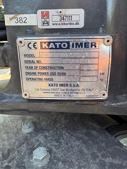 Kato 19vxt 10 of 14