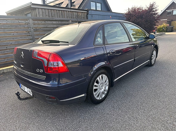 Citroen C5 2 of 7