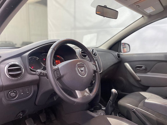 Dacia Sandero Stepway 12 of 13