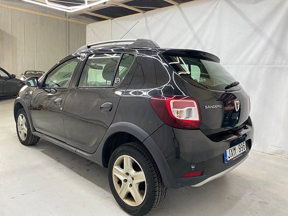 Dacia Sandero Stepway 5 of 13