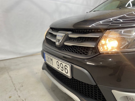 Dacia Sandero Stepway 4 of 13