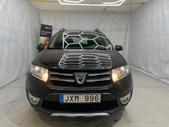 Dacia Sandero Stepway 3 of 13