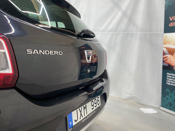 Dacia Sandero Stepway 6 of 13