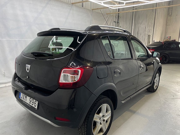 Dacia Sandero Stepway 7 of 13