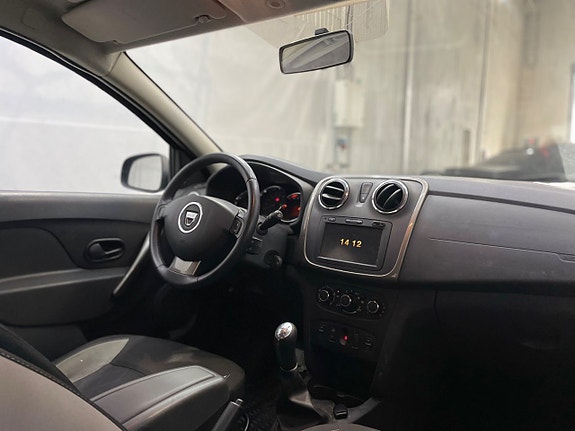 Dacia Sandero Stepway 9 of 13