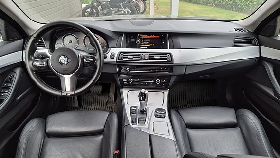 BMW 520d 6 of 13
