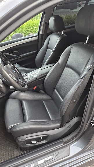 BMW 520d 7 of 13