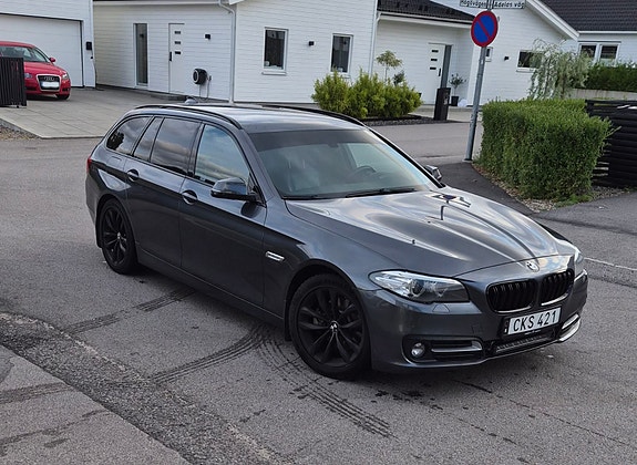 BMW 520d 4 of 13