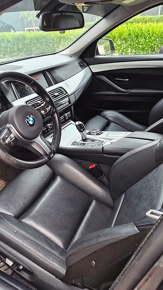 BMW 520d 8 of 13