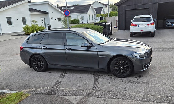 BMW 520d 5 of 13