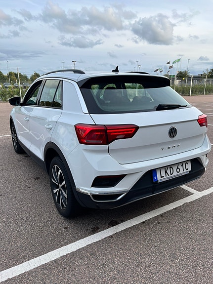 Volkswagen T-Roc 2020