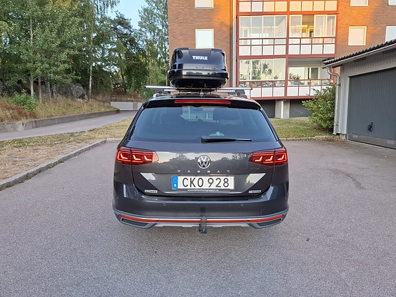Volkswagen Passat Alltrack 11 of 11