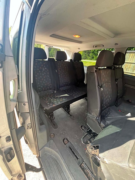 Mercedes-Benz Vito 115 5 of 13