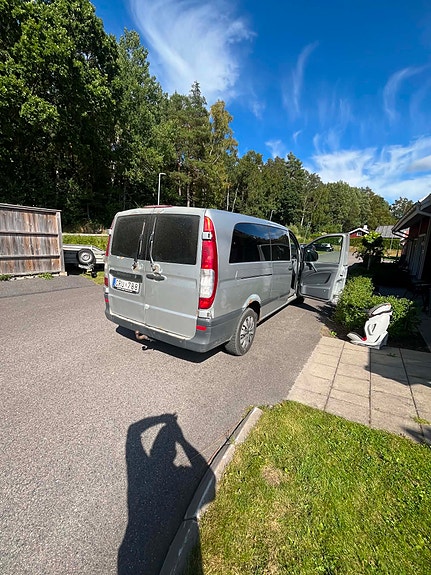 Mercedes-Benz Vito 115 7 of 13