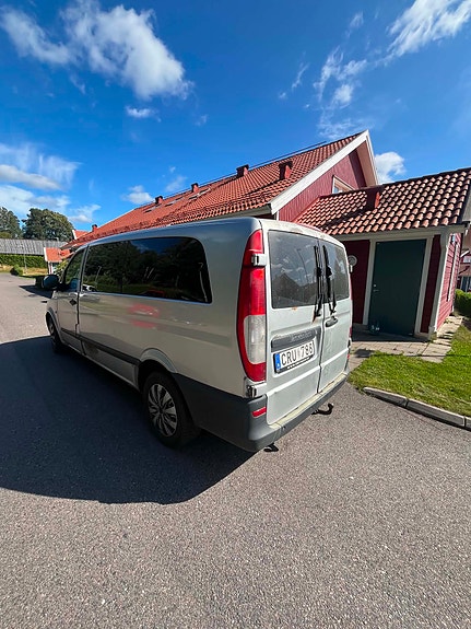 Mercedes-Benz Vito 115 8 of 13