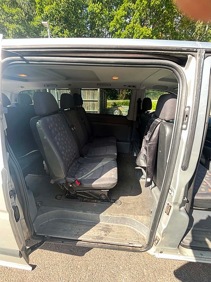 Mercedes-Benz Vito 115 6 of 13