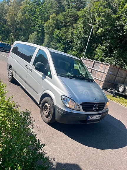 Mercedes-Benz Vito 115 3 of 13