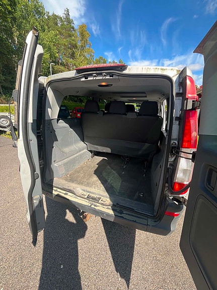 Mercedes-Benz Vito 115 11 of 13