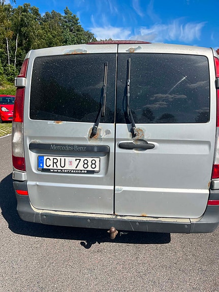 Mercedes-Benz Vito 115 9 of 13