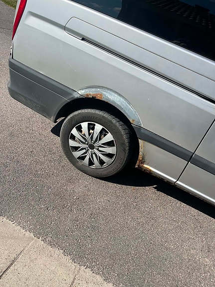 Mercedes-Benz Vito 115 12 of 13