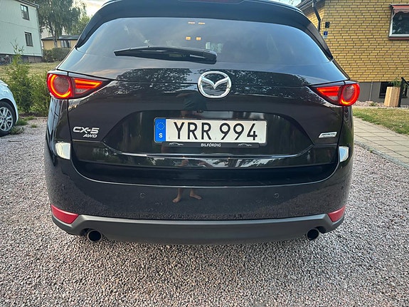 Mazda CX-5 5 of 11