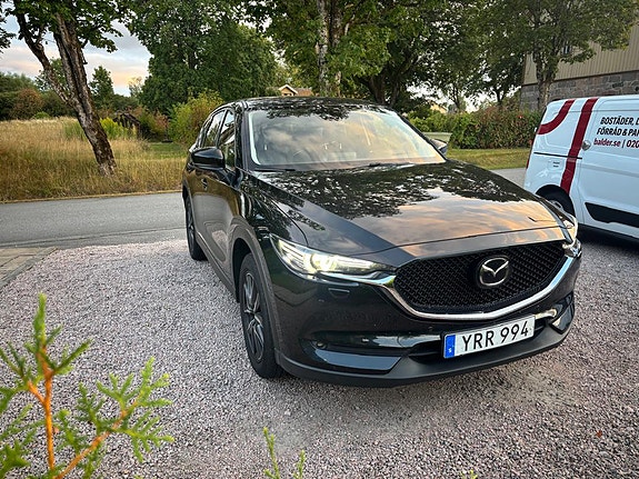 Mazda CX-5 3 of 11
