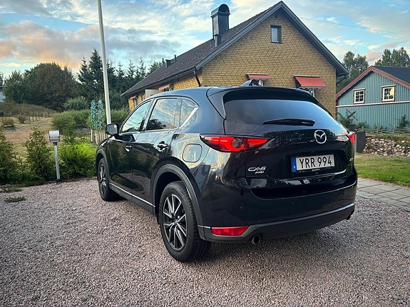 Mazda CX-5 4 of 11