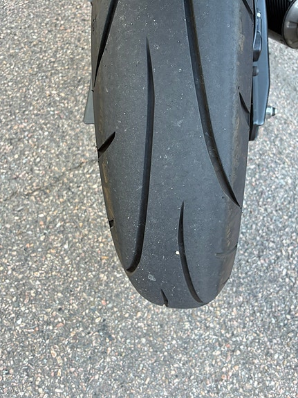 Yamaha MT125 4 of 5