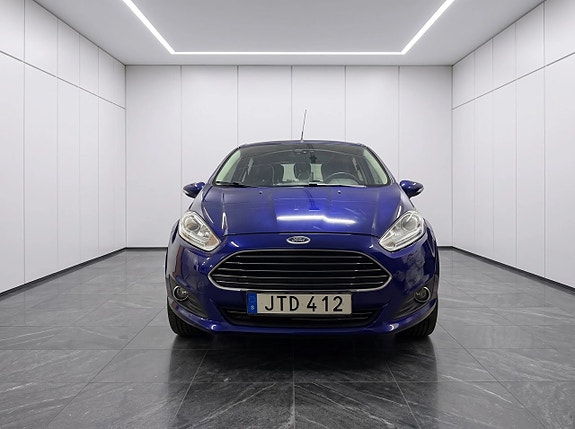 Ford Fiesta 2 of 18