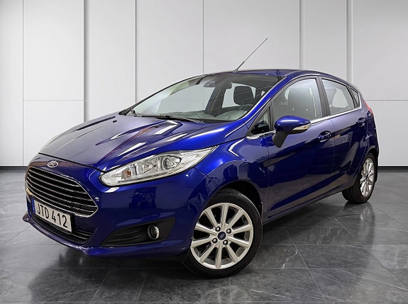 Ford Fiesta 7 of 18