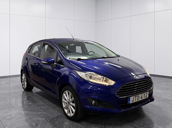 Ford Fiesta 10 of 18