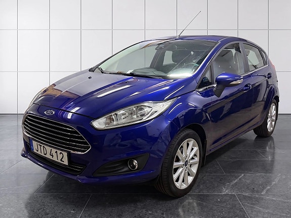Ford Fiesta 9 of 18
