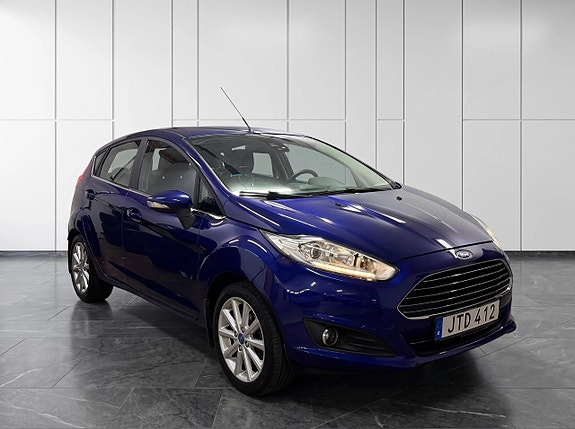 Ford Fiesta 3 of 18