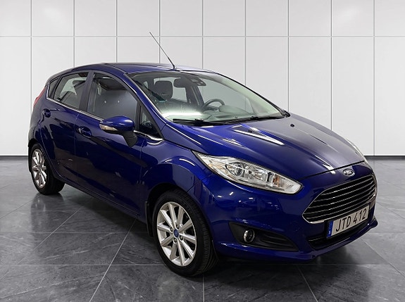 Ford Fiesta 5 of 18