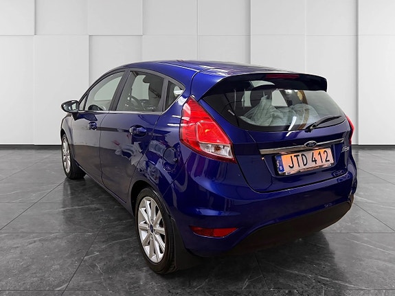Ford Fiesta 4 of 18