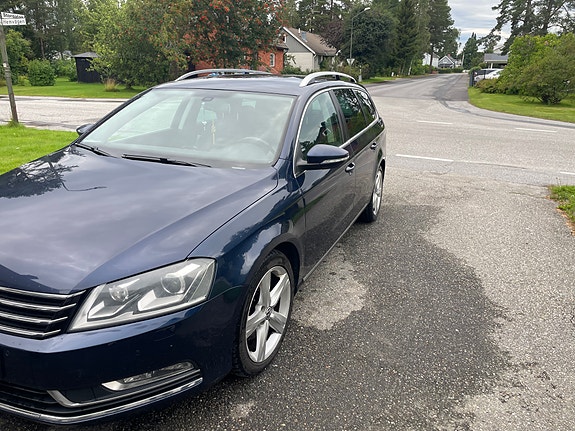 Volkswagen Passat 5 of 9