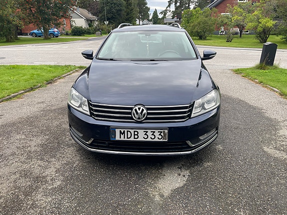 Volkswagen Passat 6 of 9