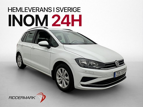 Volkswagen Golf Sportsvan 3 of 27