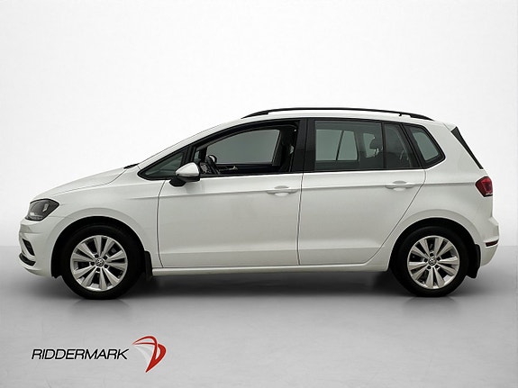 Volkswagen Golf Sportsvan 5 of 27