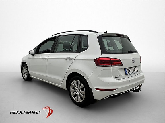 Volkswagen Golf Sportsvan 6 of 27