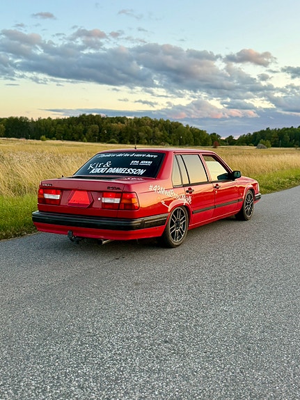 Volvo 940 2 of 5