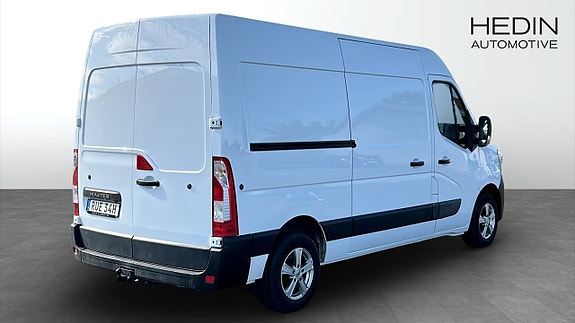 Renault Master 2 of 9