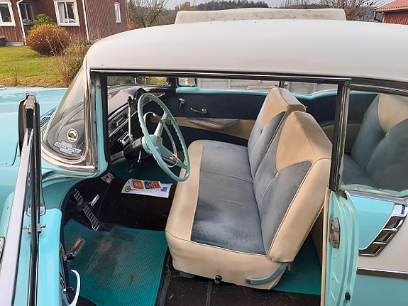 Chevrolet Bel Air 6 of 6