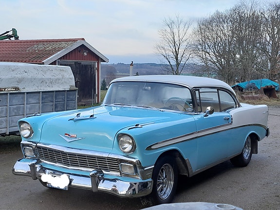 Chevrolet Bel Air 3 of 6