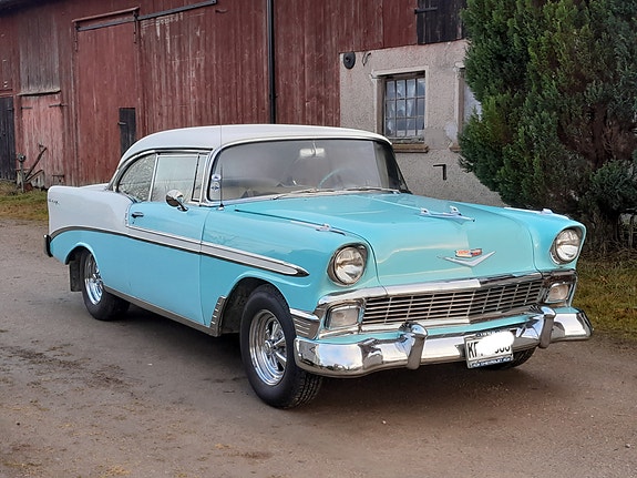 Chevrolet Bel Air 4 of 6